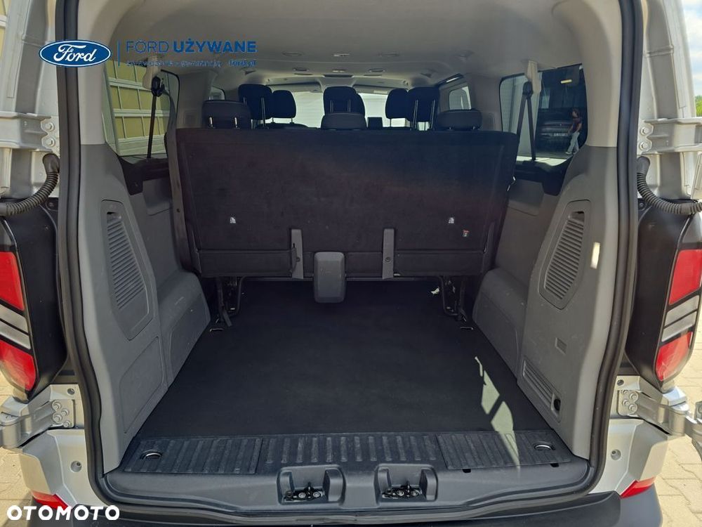 Ford Transit Custom - 11