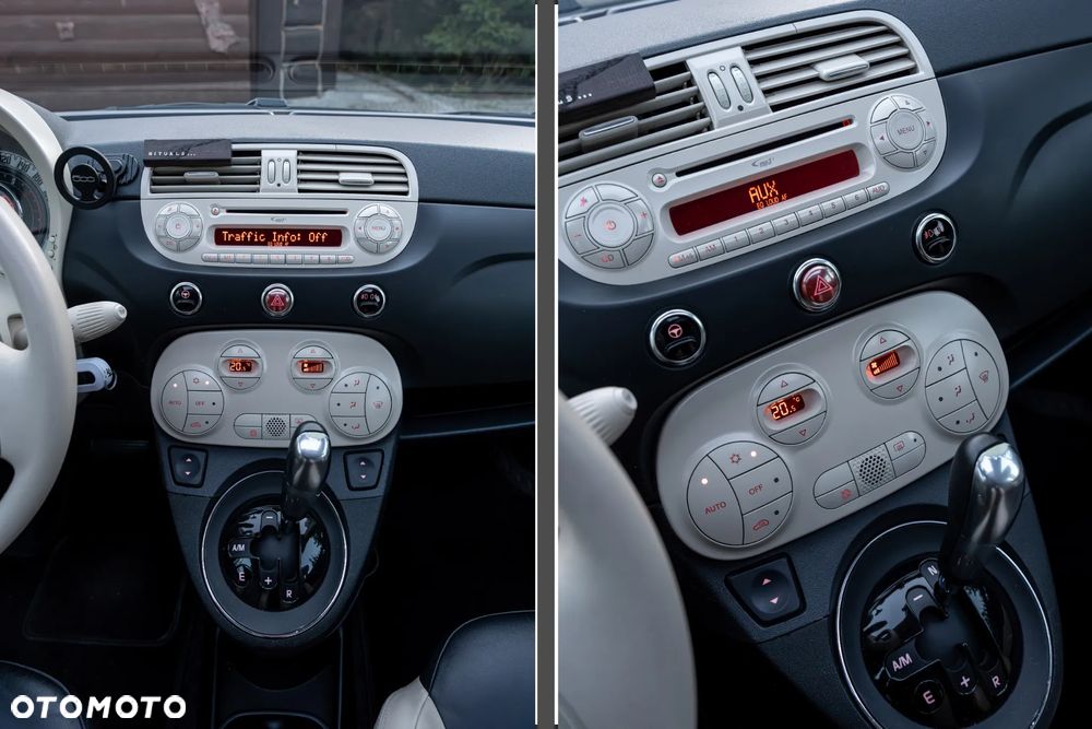 Fiat 500 1.2 Dualogic by Gucci - 33