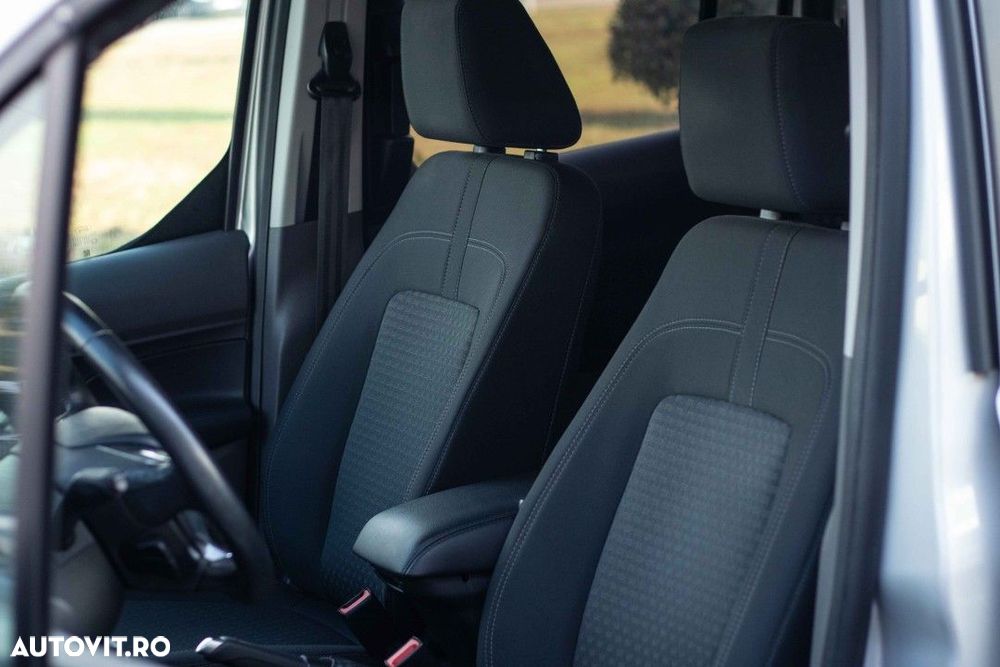 Ford Transit Connect Combi Commercial LWB(L2) N1 Trend - 22