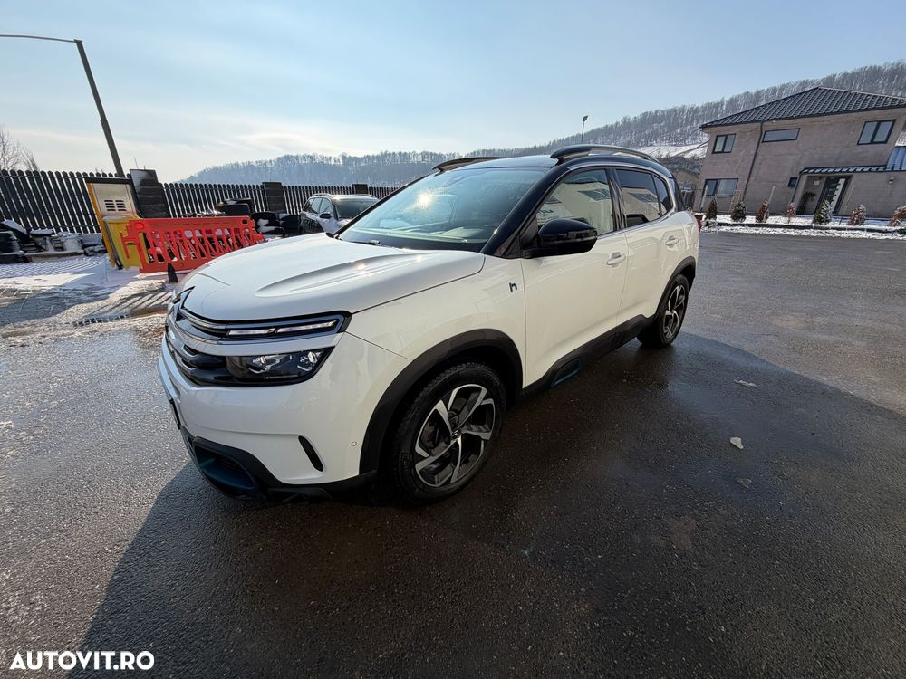 Citroën C5 Aircross 1.6 FWD 225 EAT8 Shine - 11