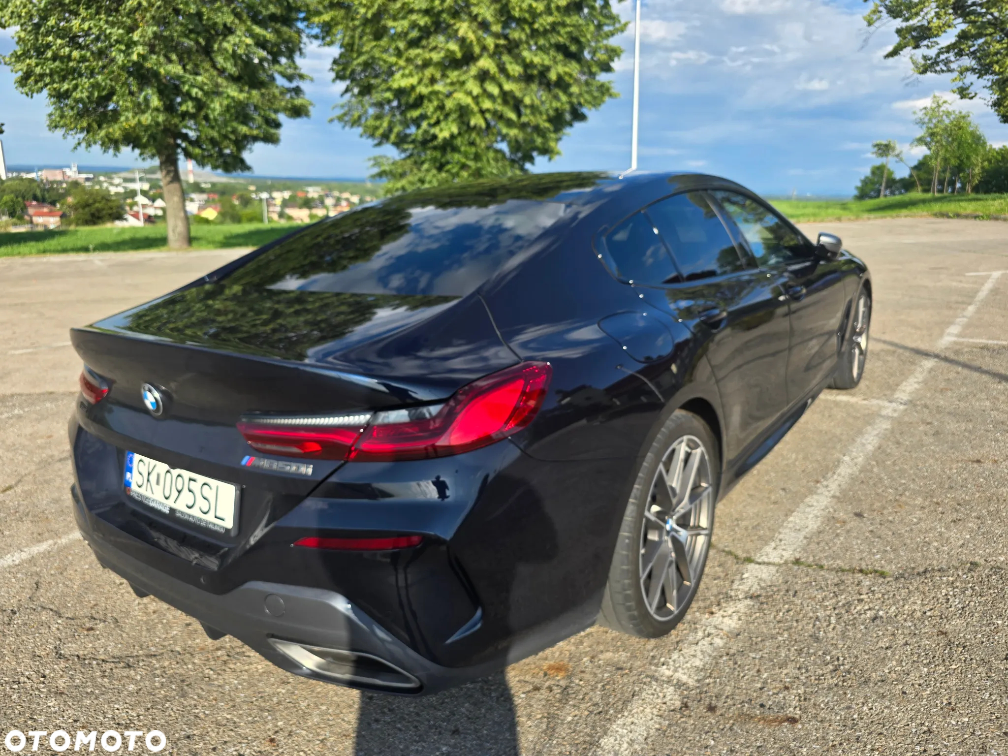 BMW Seria 8 M850i xDrive - 5