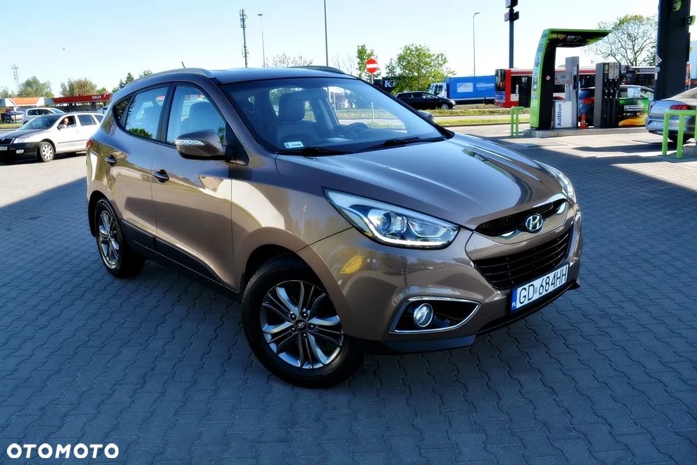 Hyundai ix35 1.6 GDI Comfort 2WD - 3
