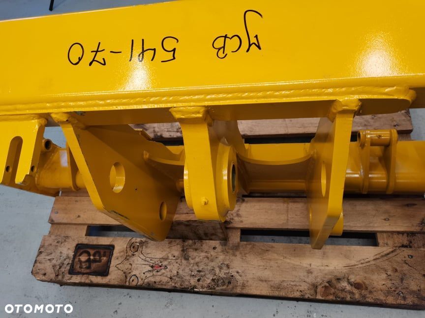 Szybkozłącze JCB 536-70 - 9