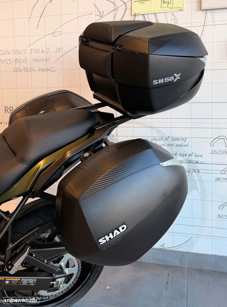 Kawasaki Versys - 3