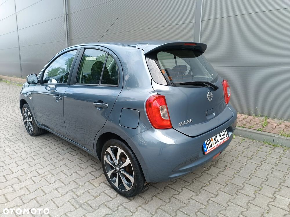 Nissan Micra 1.2 DIG-S N-TEC - 26