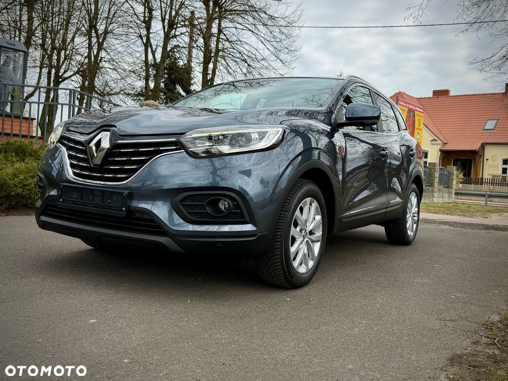 Renault Kadjar 1.5 Blue dCi Intens EDC EU6d - 6