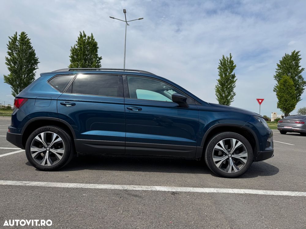 Seat Ateca 1.5 TSI Start&Stop DSG7 Style - 3