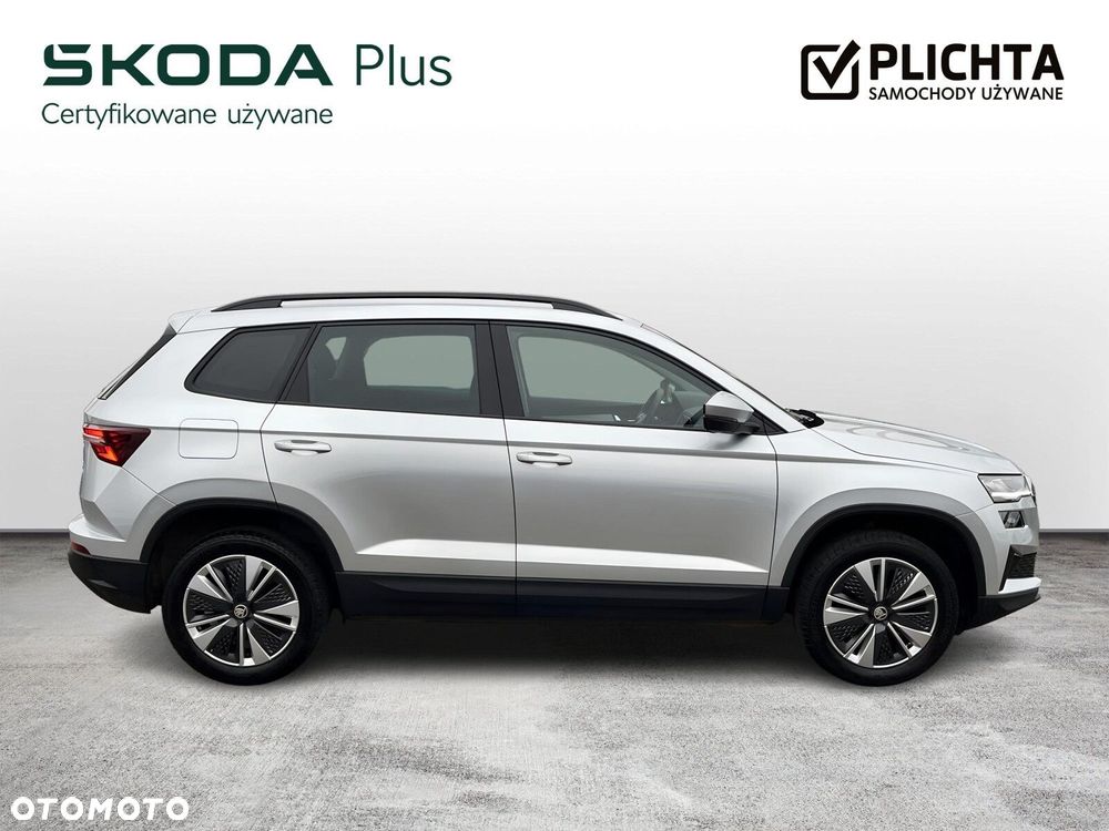 Skoda Karoq 1.5 TSI ACT Ambition DSG - 6