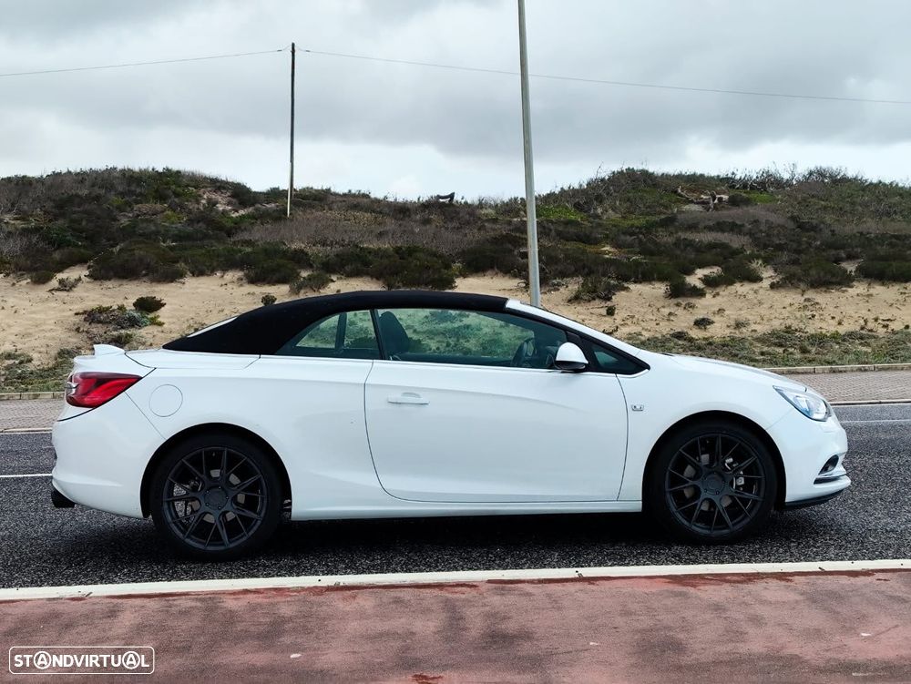 Opel Cascada 1.6 T S/S J20 - 39