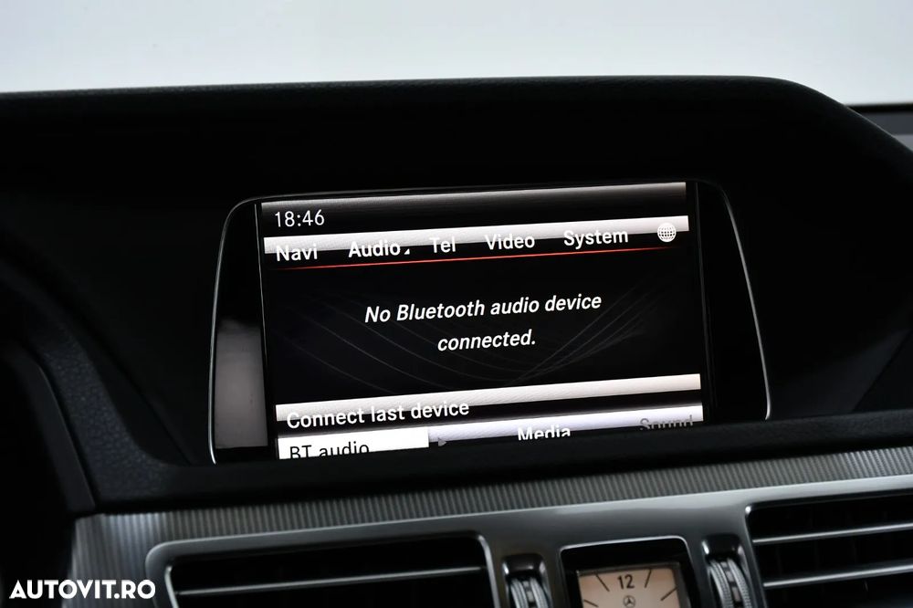 Mercedes-Benz E 300 BLUETEC 7G-TRONIC Avantgarde - 21