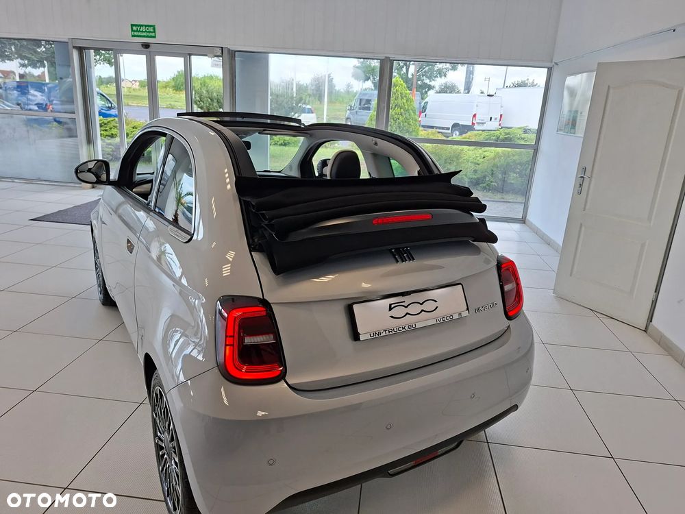 Fiat 500 1.0 GSE Icon - 17