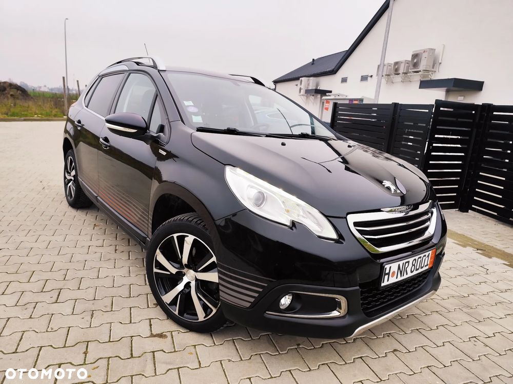 Peugeot 2008 PureTech 110 Stop&Start Crossway