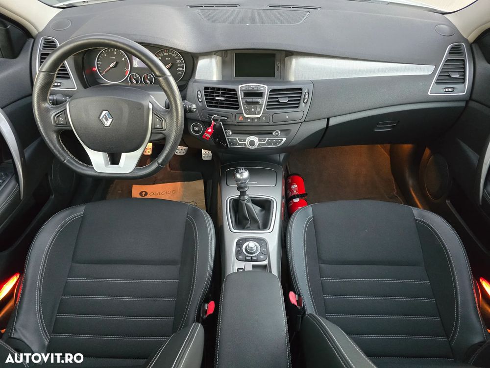 Renault Laguna dCi 110 FAP Limited - 5