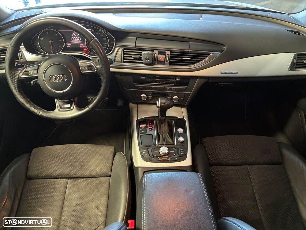 Audi A7 Sportback 3.0 TDI V6 quattro S-line Tiptronic - 39