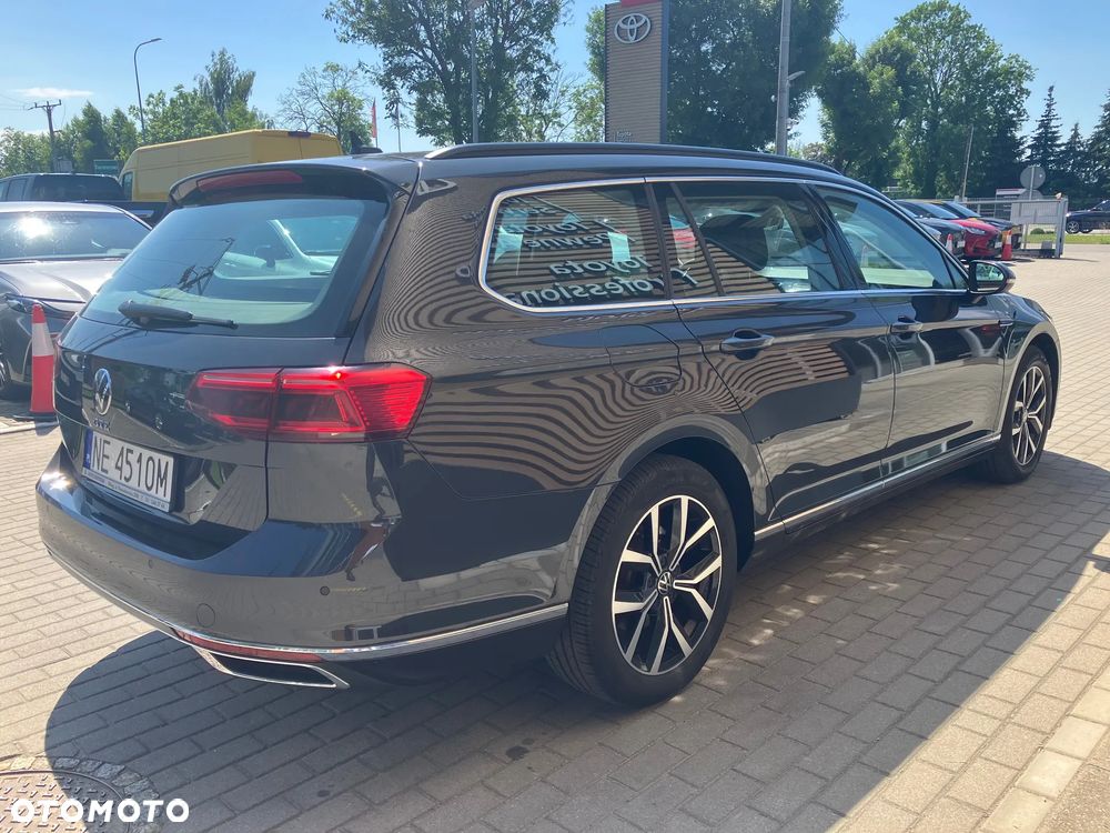 Volkswagen Passat 1.4 TSI Plug-In Hybrid GTE DSG - 10