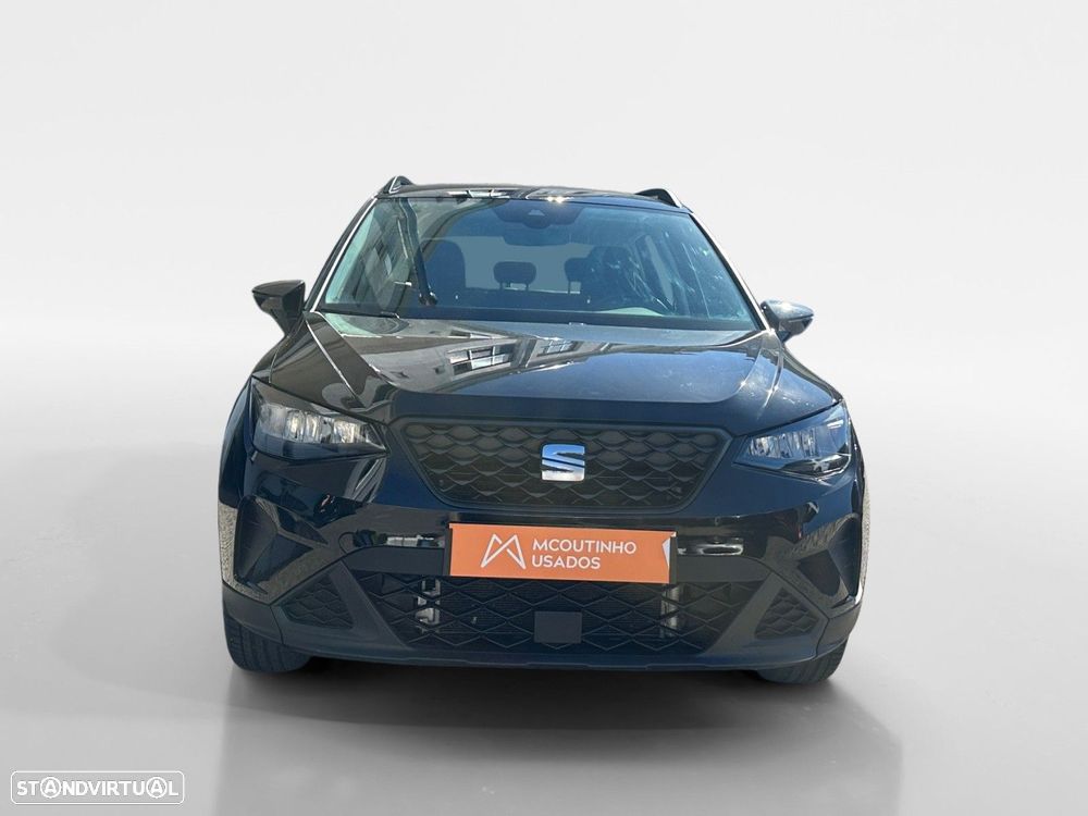 SEAT Arona 1.0 TSI Style DSG - 8