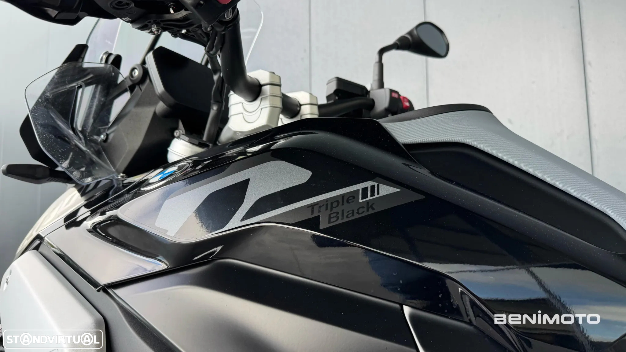 BMW R 1300 GS Triple Black - 21
