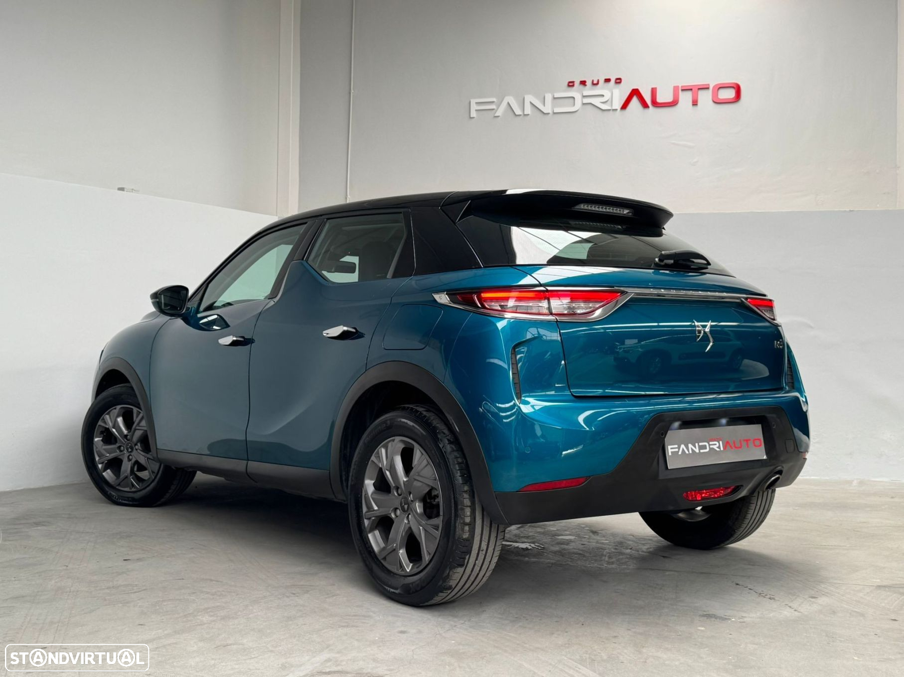 DS DS3 Crossback 1.5 BlueHDi Be Chic - 12