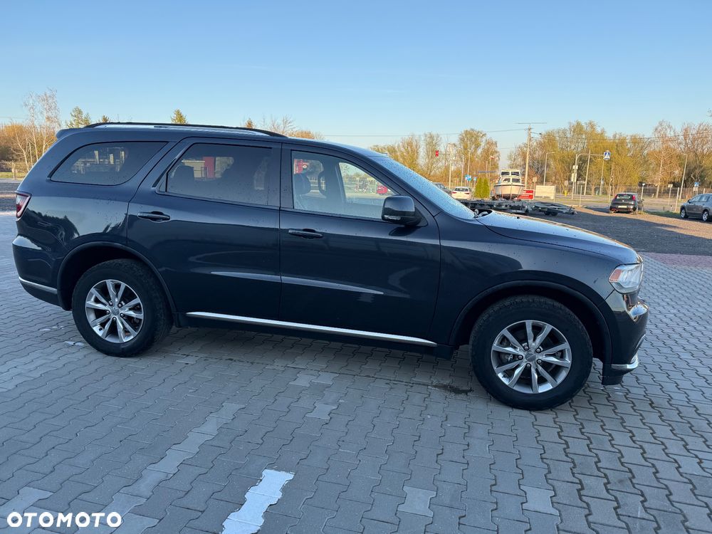 Dodge Durango - 9