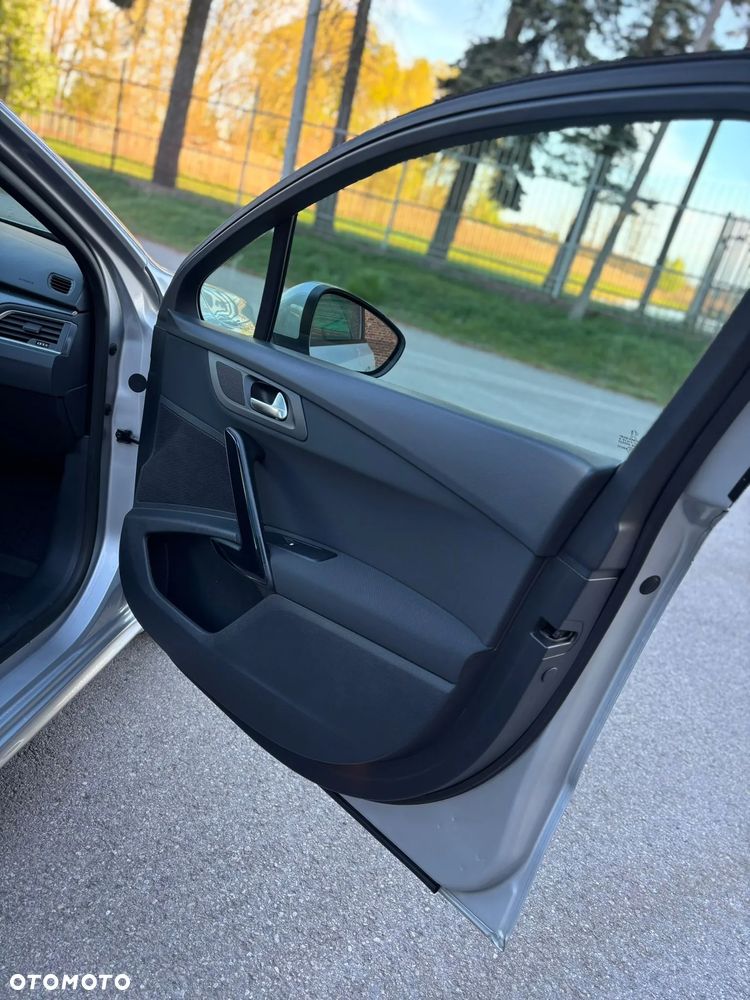 Peugeot 508 2.0 HDi Active - 11