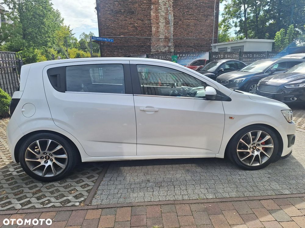 Chevrolet Aveo 1.6 LTZ - 6
