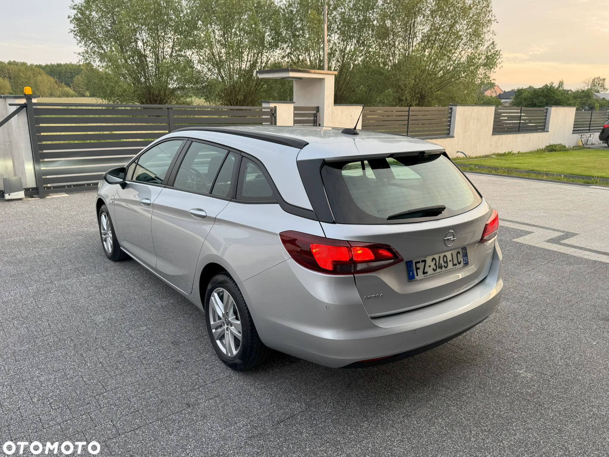 Opel Astra V 1.5 CDTI Edition S&S - 14