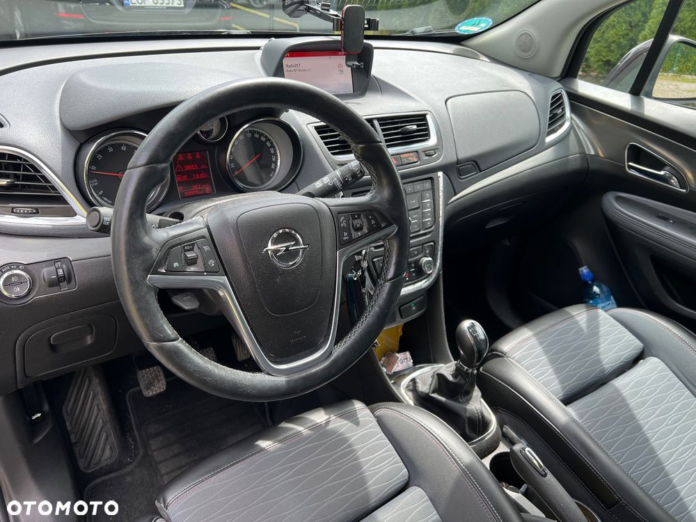 Opel Mokka 1.4 T Cosmo S&S - 10