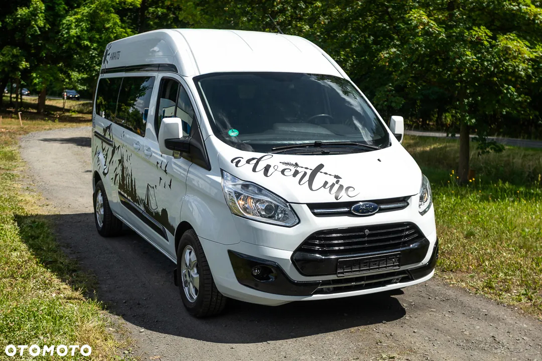 Ford Transit Custom 290 L2H1 Limited - 8