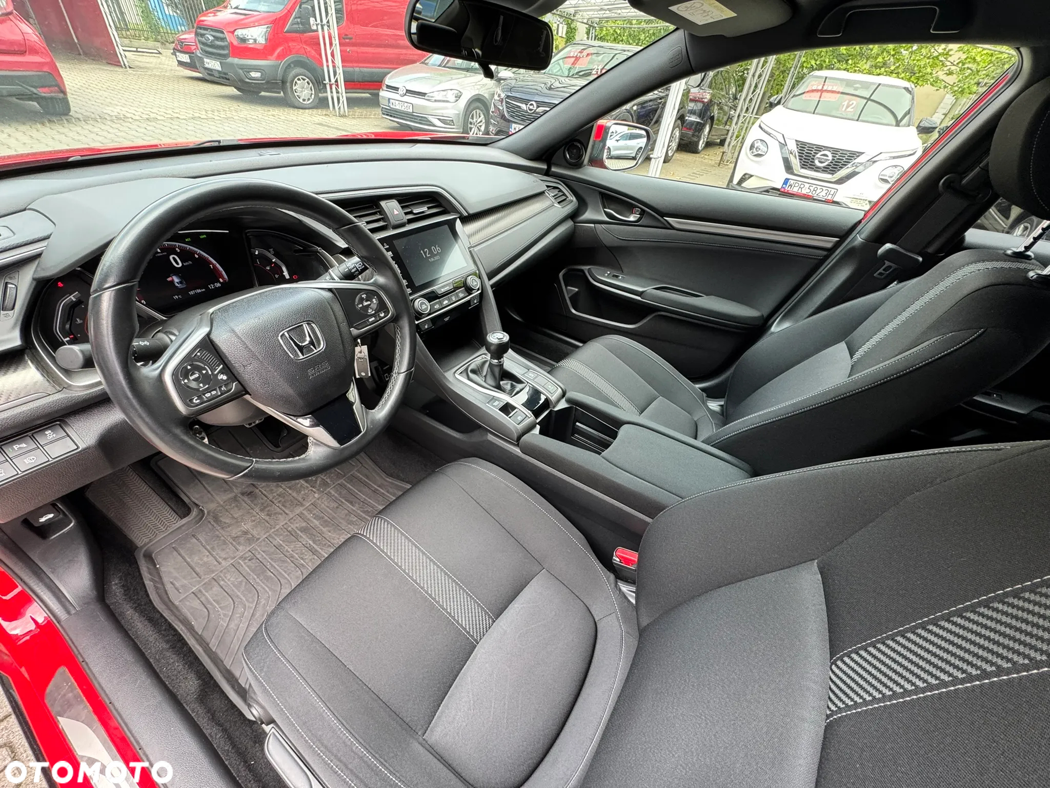 Honda Civic 1.5 T Sport (Navi) - 12