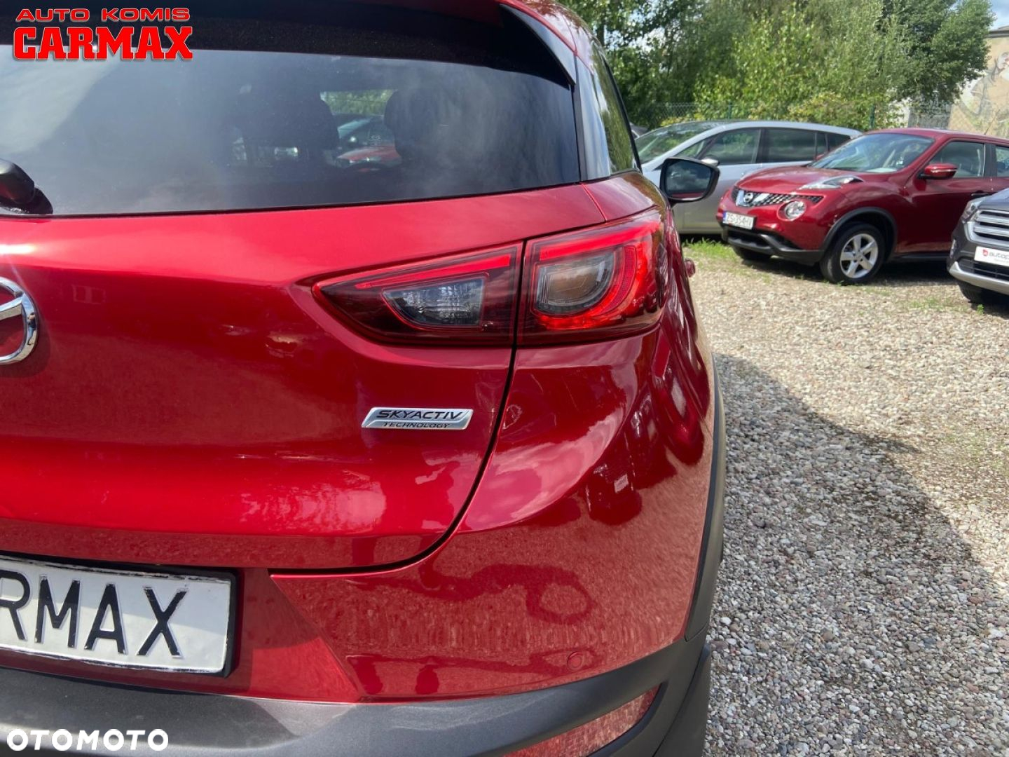 Mazda CX-3 SKYACTIV-G 150 i-ELOOP AWD Drive Exclusive-Line - 11