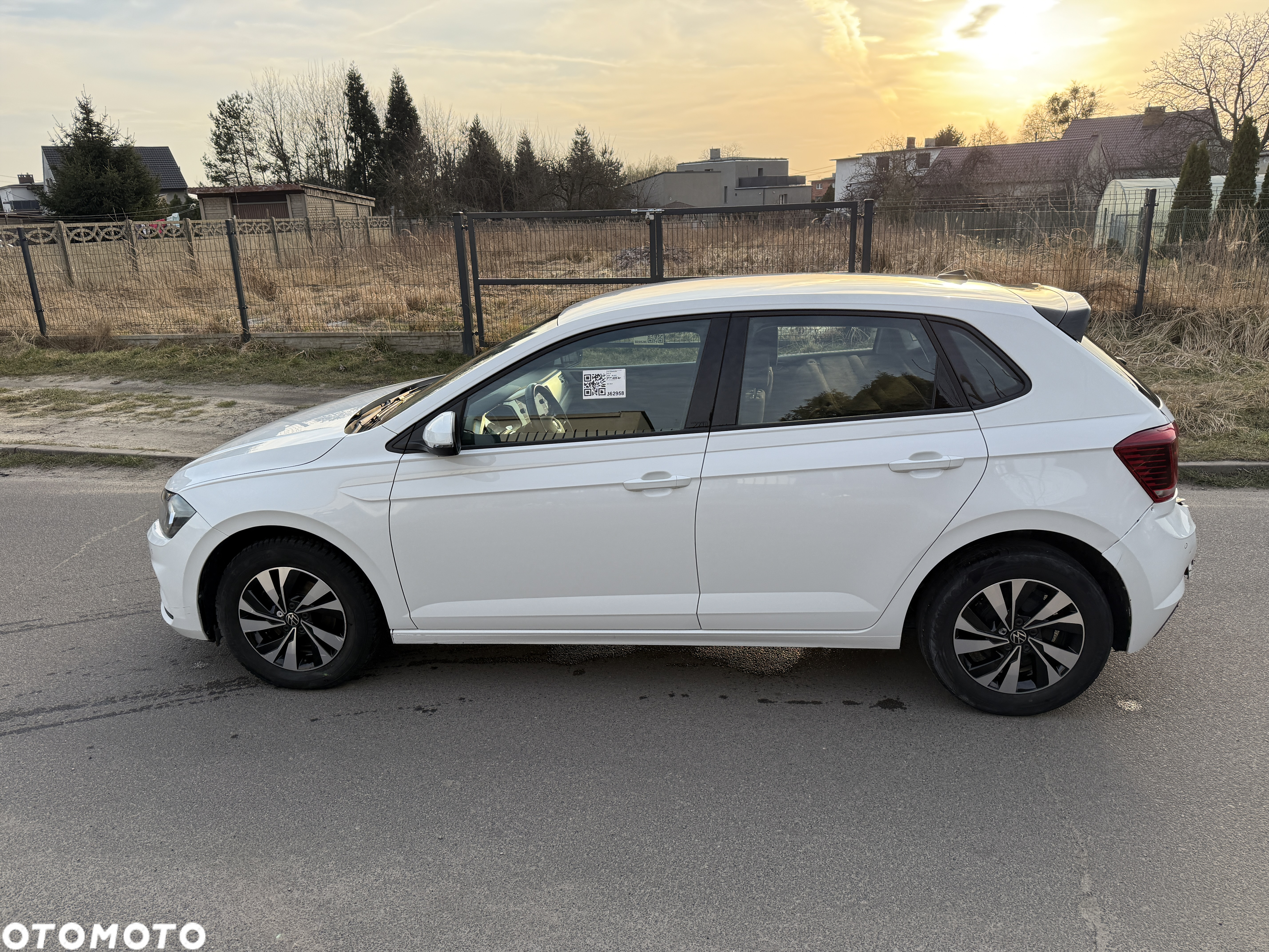 Volkswagen Polo 1.6 TDI SCR Comfortline - 2
