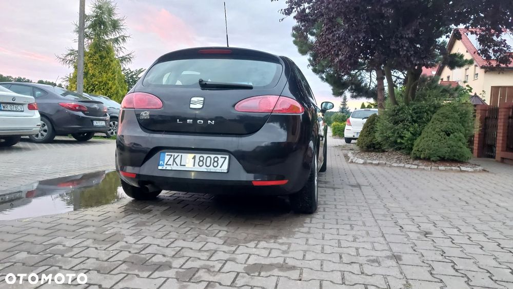 Seat Leon 1.6 Sport Limited - 16