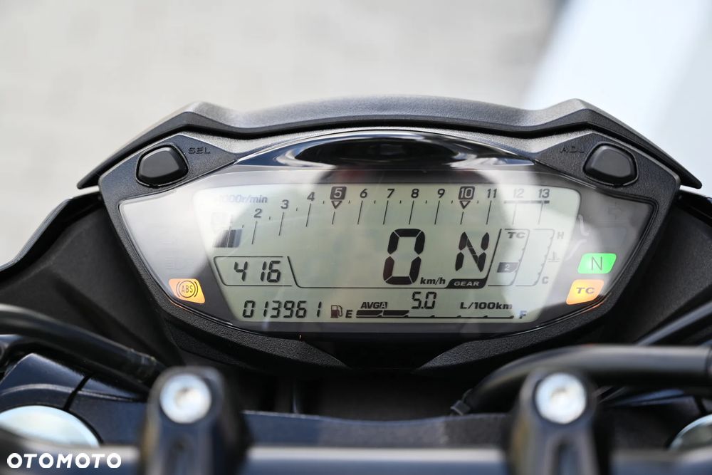 Suzuki GSX - 8