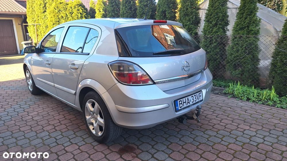 Opel Astra 1.6 - 3