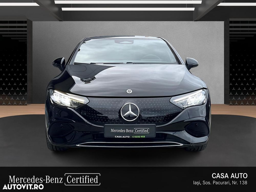 Mercedes-Benz EQE 350 4MATIC - 16