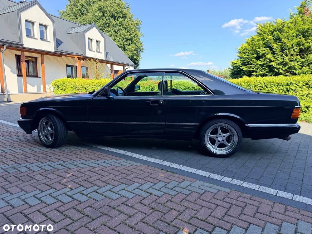 Mercedes-Benz S-Class 1989 photo 4
