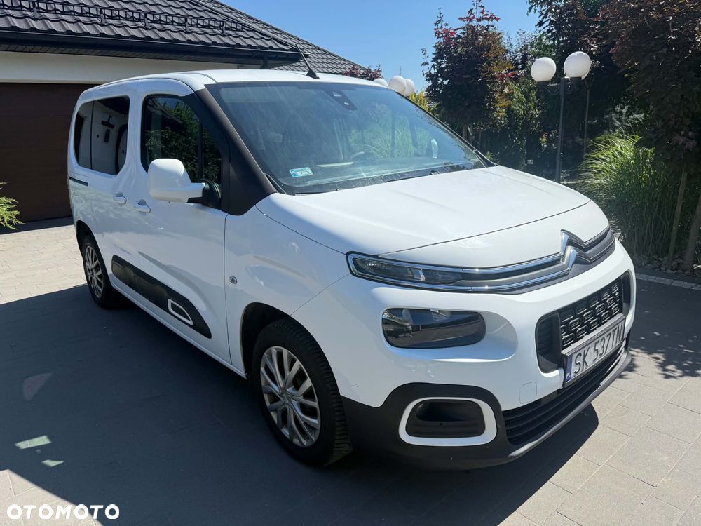 Citroën Berlingo M 1.5 BlueHDI Live - 6
