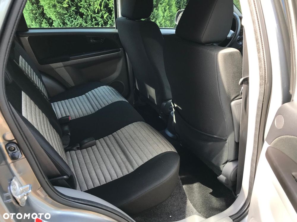 Suzuki SX4 1.6 VVT 4x4 Comfort - 29