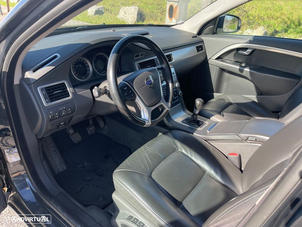 Volvo V70 1.6 D Drive Summum - 9