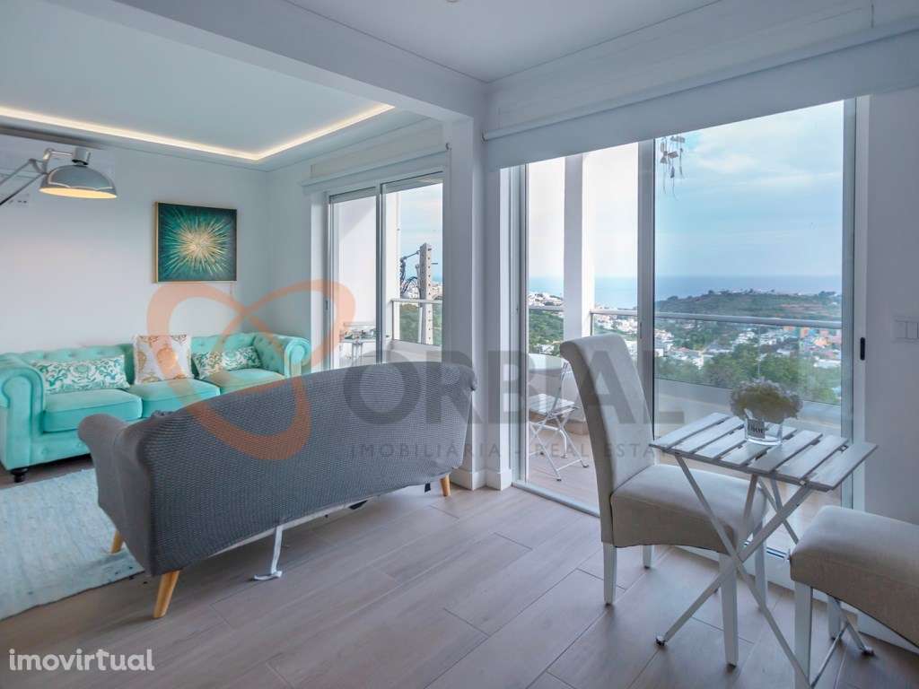 Fantástico apartamento T2 para venda em Albufeira com vista mar e m... - Grande imagem: 2/33