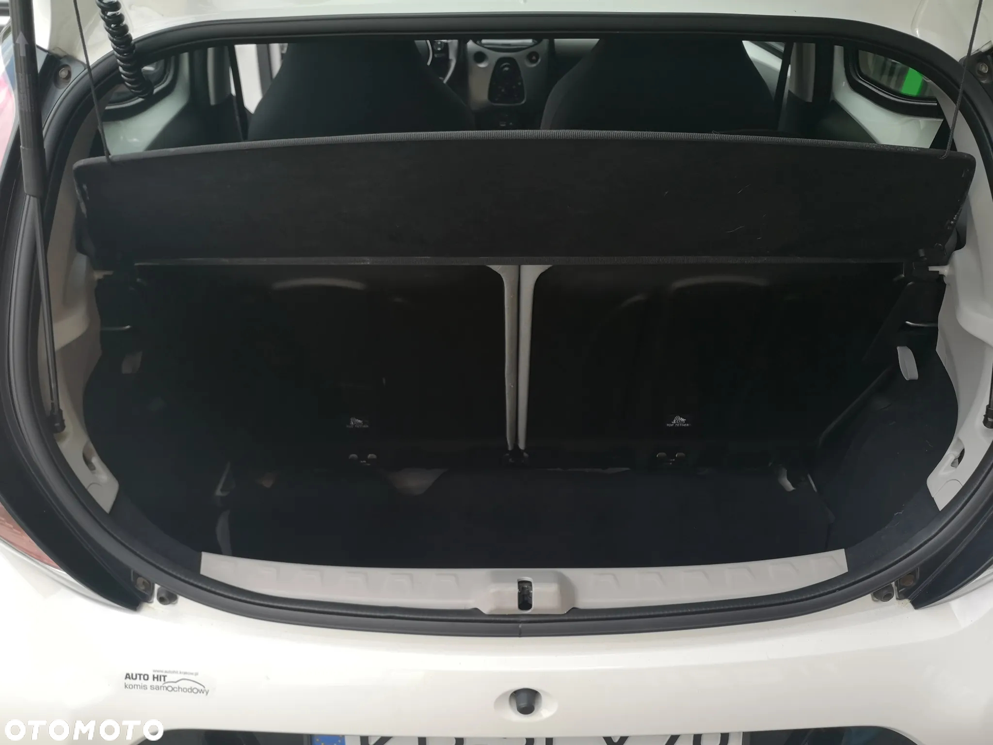 Toyota Aygo 1.0 VVT-i Sprint EU6 - 20