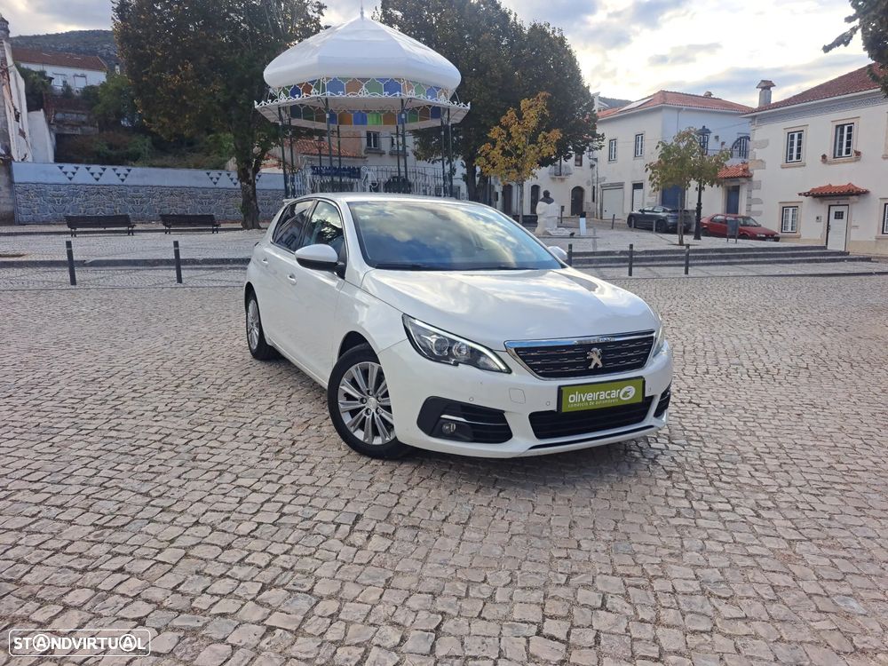 Peugeot 308 1.5 BlueHDi Allure - 6
