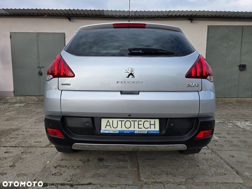 Peugeot 3008 2.0 HDi Allure - 4