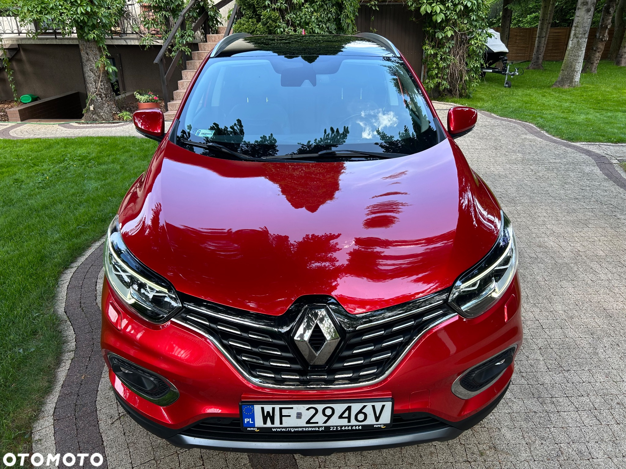Renault Kadjar 1.5 Blue dCi Intens EDC - 27