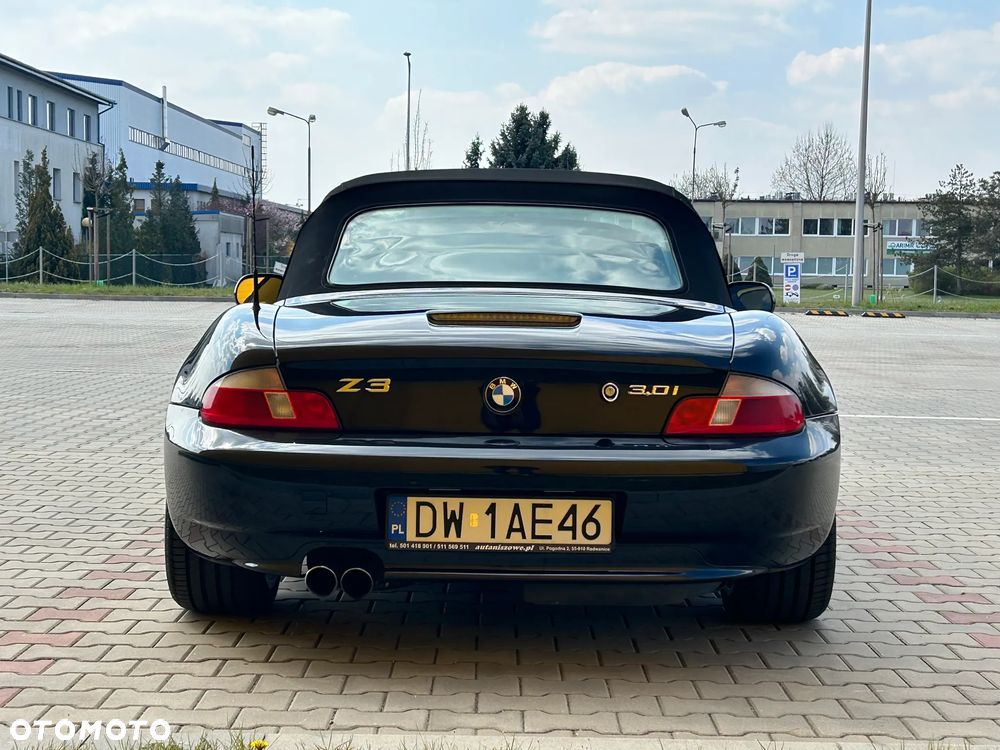 BMW Z3 - 8