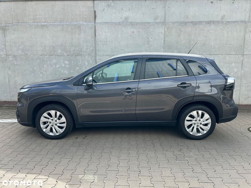 Suzuki SX4 S-Cross - 8
