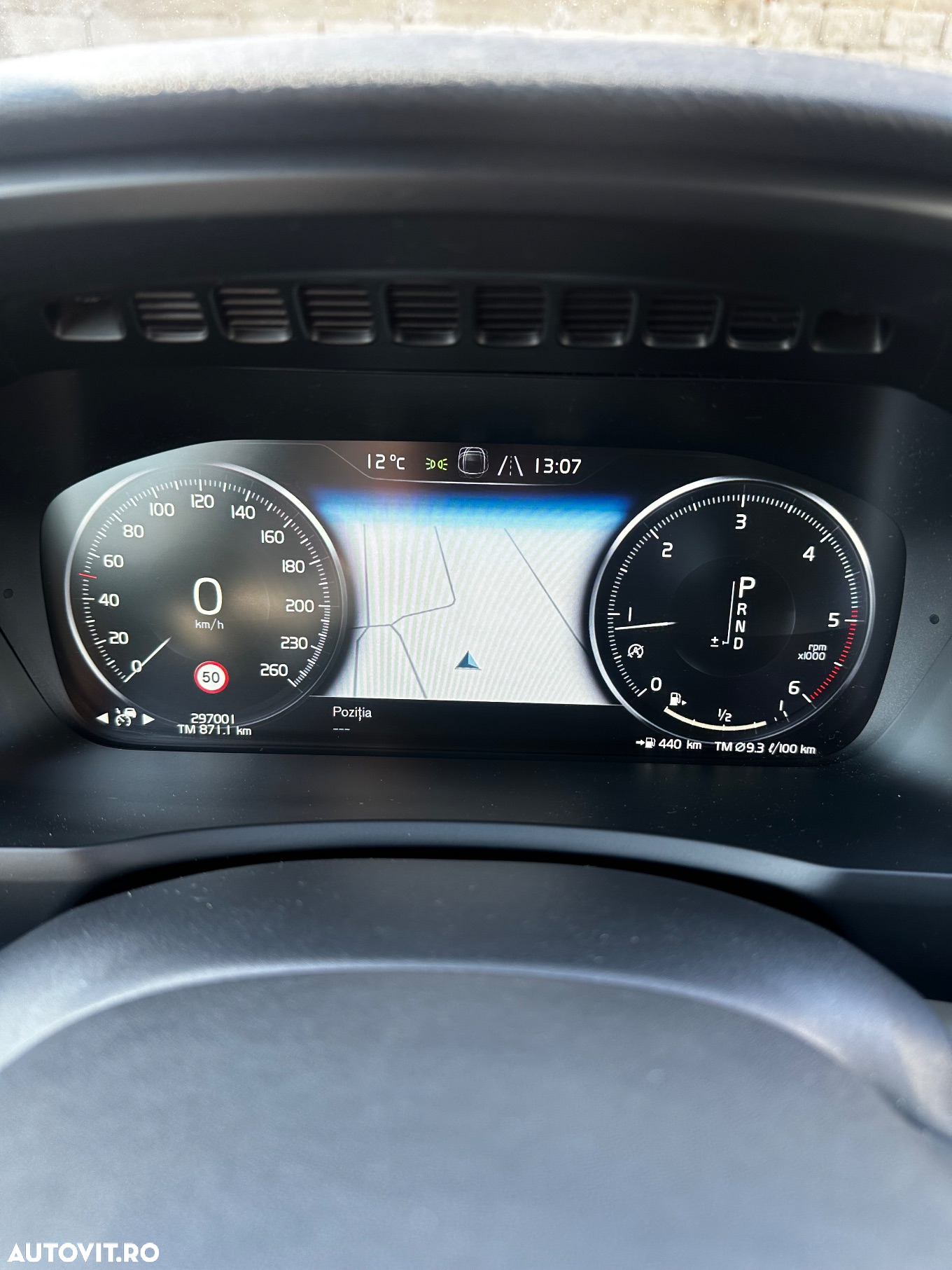 Volvo XC 90 B5 MHEV AWD 7 locuri Inscription - 9
