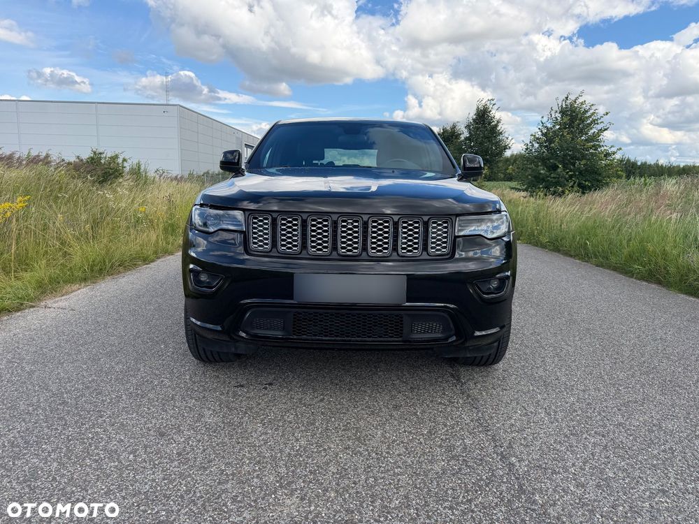 Jeep Grand Cherokee 3.6 V6 Laredo - 1