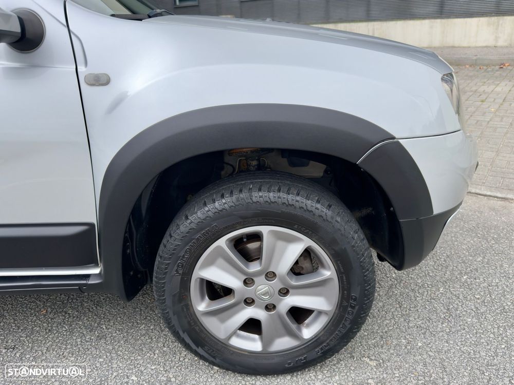 Dacia Duster 1.2 TCe Prestige - 6