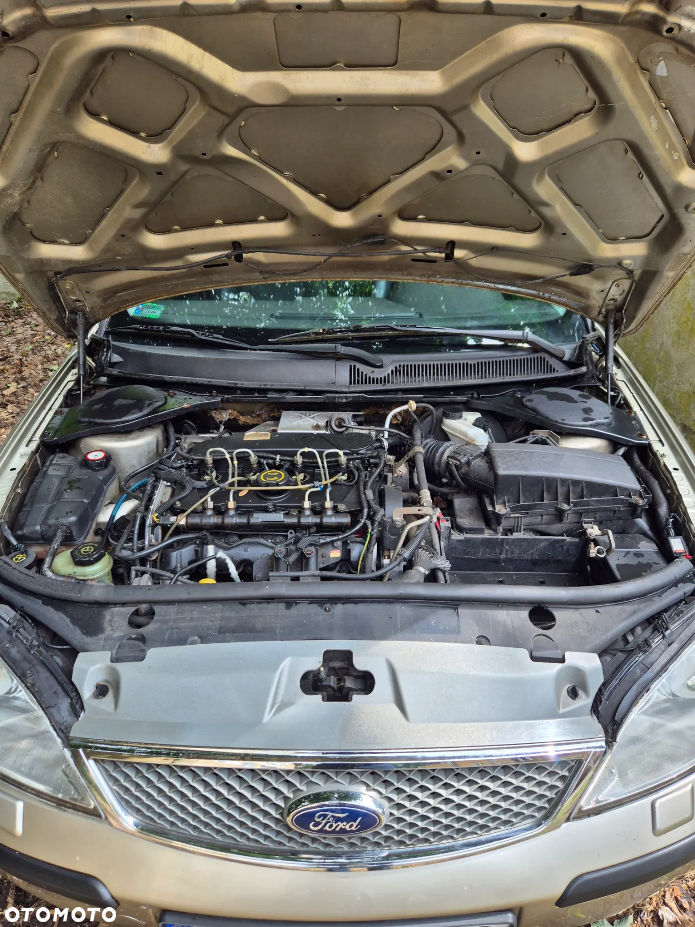 Ford Mondeo 2.0 TDCi Titanium - 5